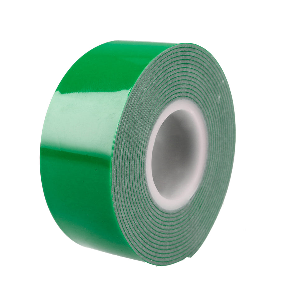 CINTA  TRANSPARENTE DOBLE CARA 25 MM  X 2 M, EN BLISTER SKU CDCT250