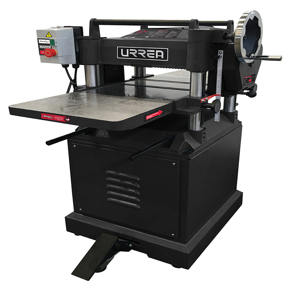CEPILLO ESTACIONARIO 15 2237W 220 V 5000 RPM 1 FASE SKU CE1115