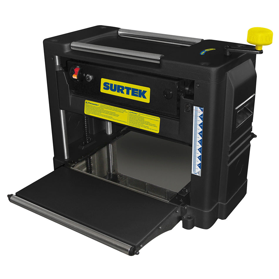 CEPILLO ESTACIONARIO 12" 2-1/2 HP 120 V, 8000 RPM SKU CE7120