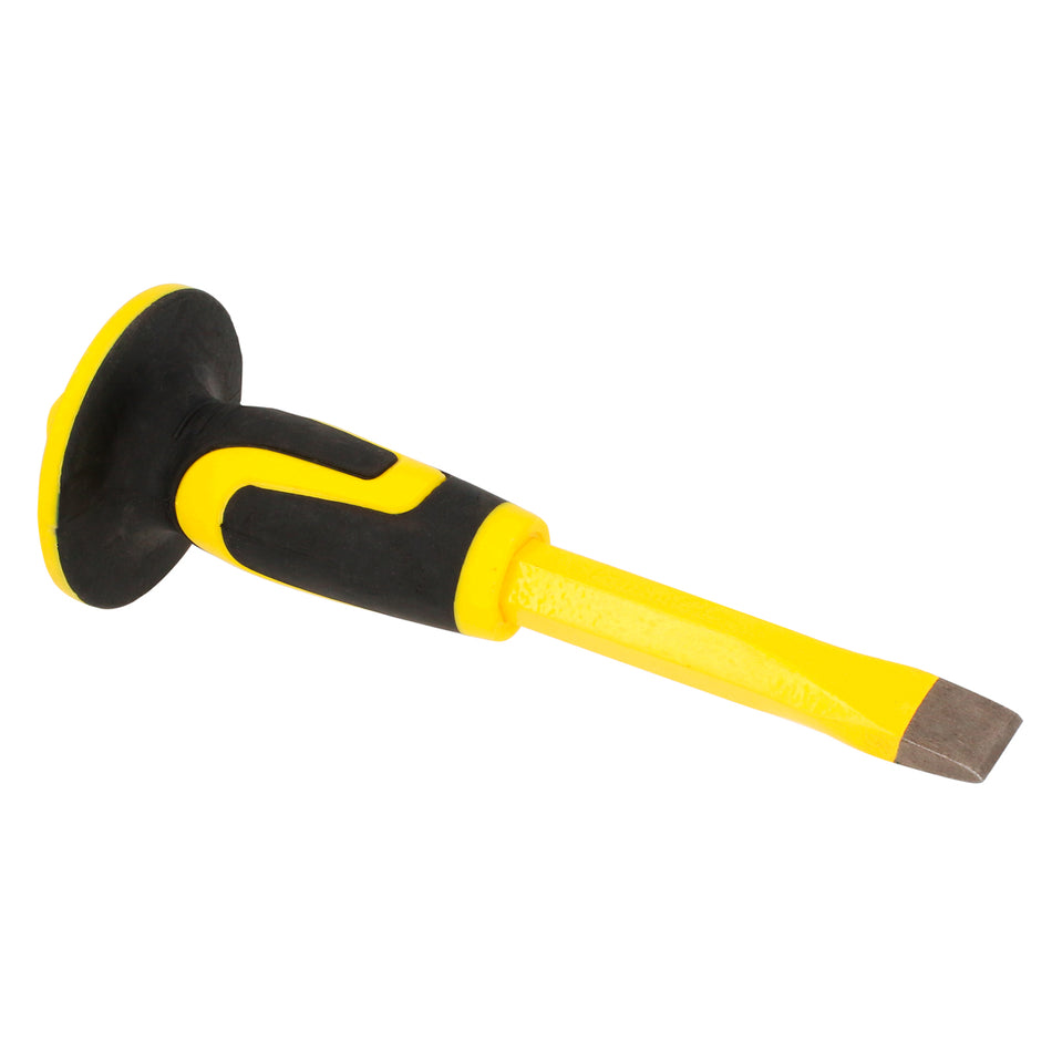 CINCEL CORTA FRAO FORJADO CON GUARDA 1", 10" SKU CG1100
