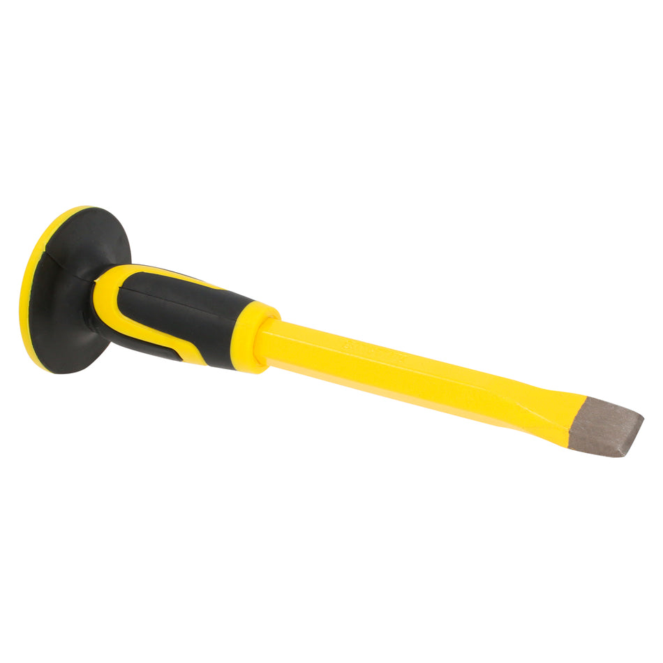 CINCEL CORTA FRAO FORJADO CON GUARDA 1", 12" SKU CG1120