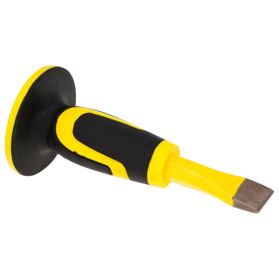 CINCEL CORTA FRAO FORJADO CON GUARDA 1", 8" SKU CG180