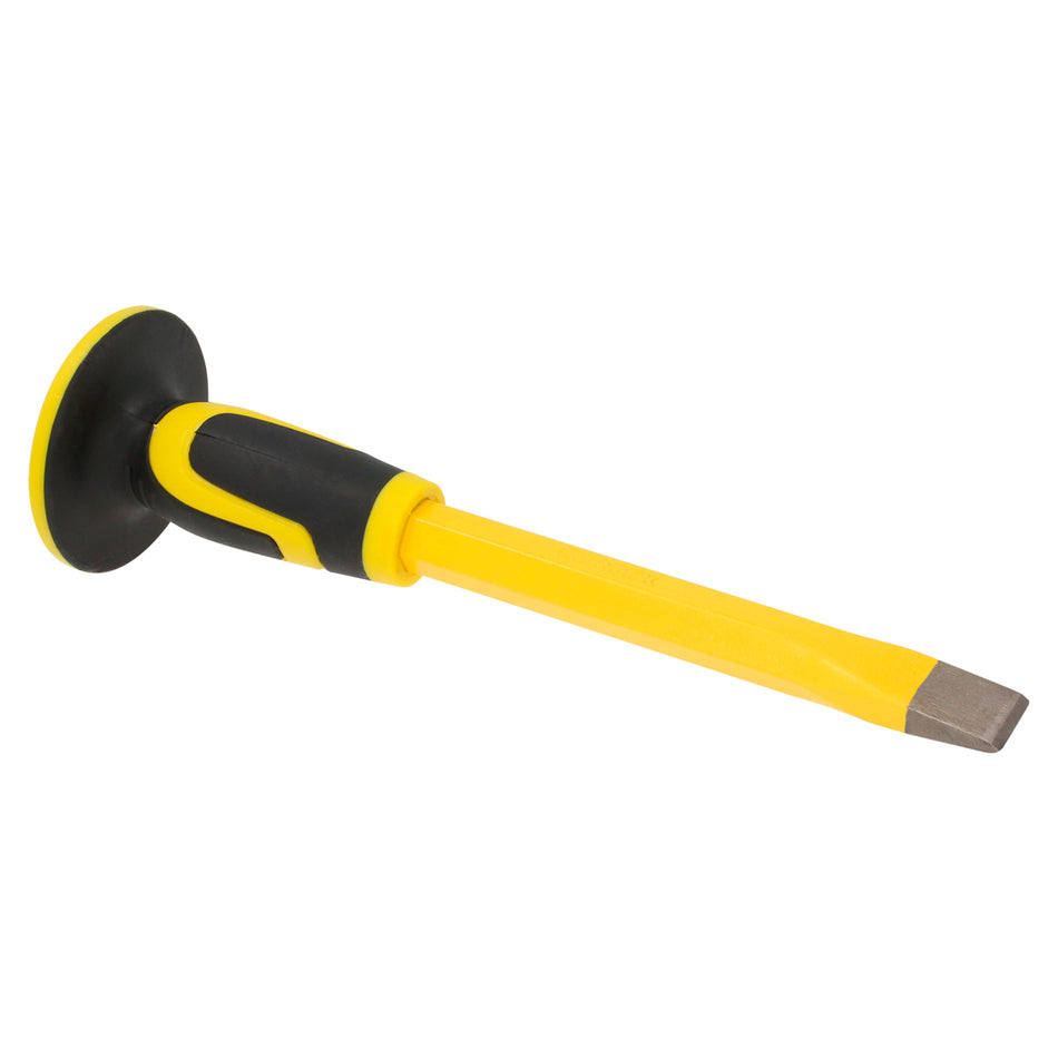 CINCEL CORTA FRAO FORJADO CON GUARDA 7/8", 12" SKU CG78120