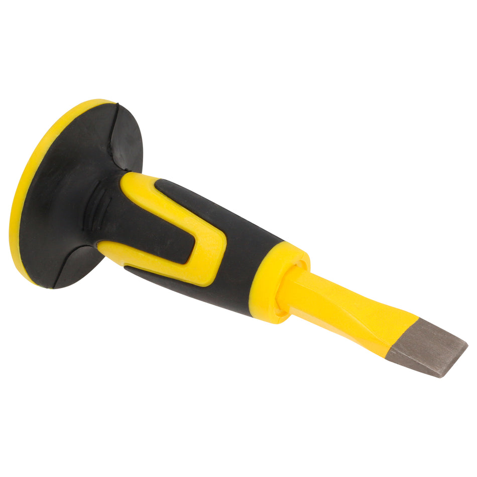 CINCEL CORTA FRAO FORJADO CON GUARDA 7/8", 8" SKU CG7880