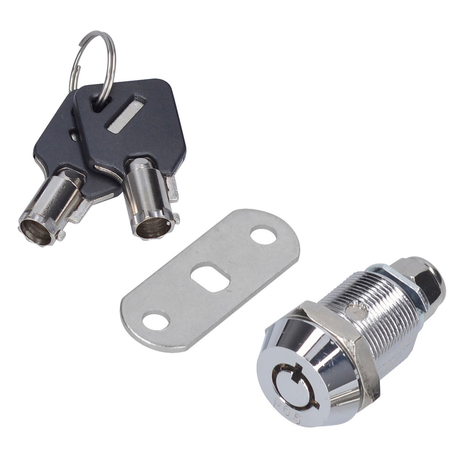 JUEGO DE CERRADURA PARA GABINETE H41S8 SKU CGREF4