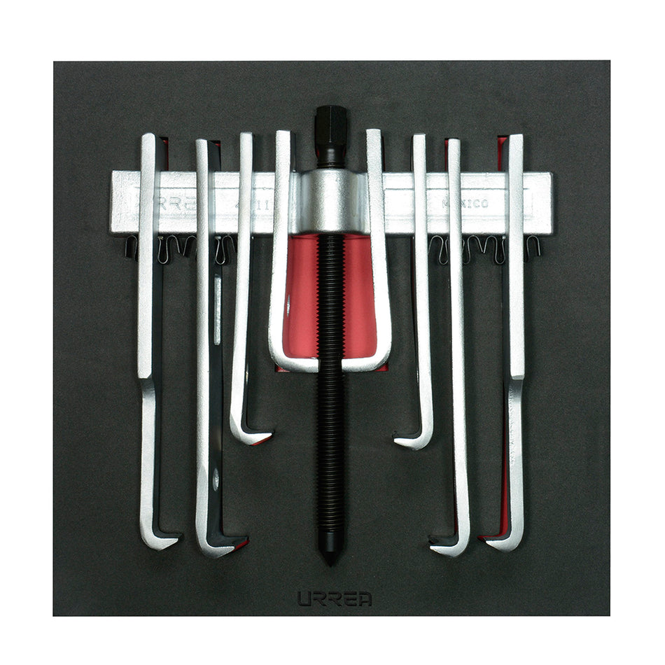 JUEGO DE EXTRACTOR 10 TONELADAS 14 PIEZAS SKU CH221