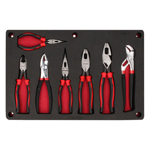 JUEGO COMBINADO DE HERRAMIENTA 7 PIEZAS SKU CH282P