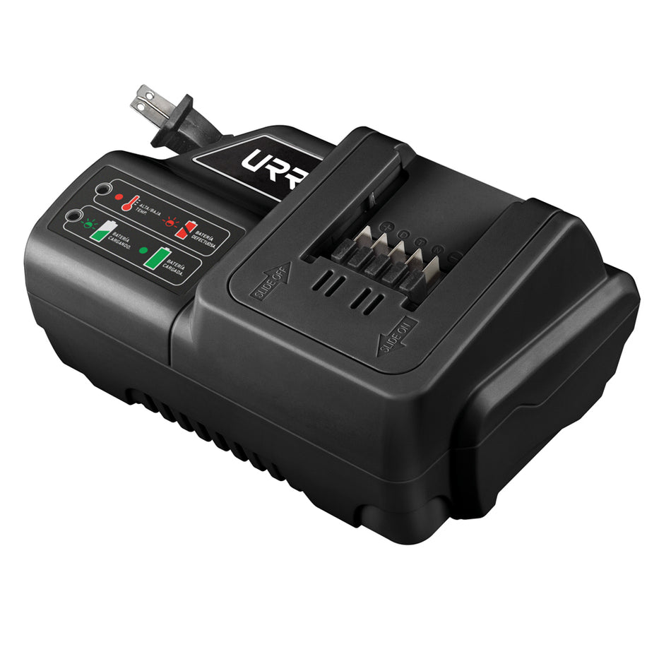 CARGADOR DE BATERIAS UNIVERSAL SKU CHAR20U