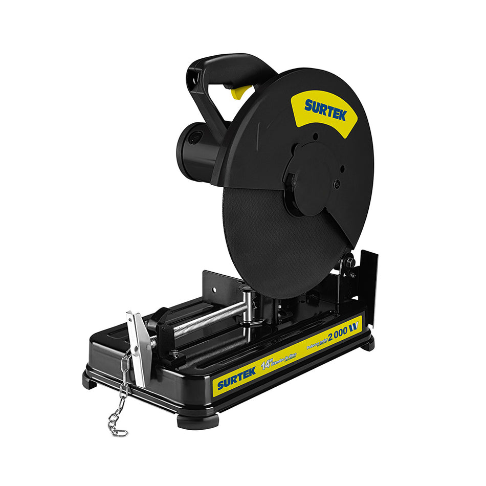 CORTADORA DE METALES 14" 2000 W 120 V, 3900 RPM SKU CM714B0