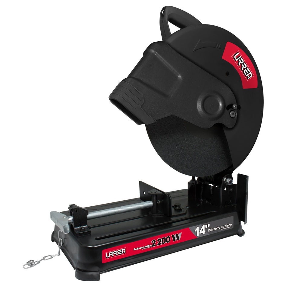 CORTADORA DE METALES 14 2200 W 127 V SKU CM914B