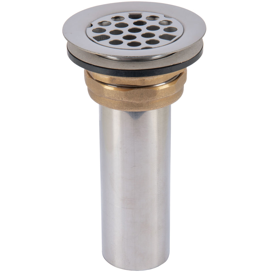 Contrarejilla 2-1/2' inox, tipo bar, Foset SKU CO-816