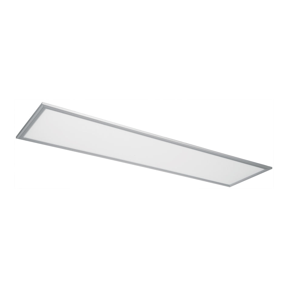 Panel delgado colgante de LED 45 W 30 x 120 cm luz neutra SKU COL-401LN0