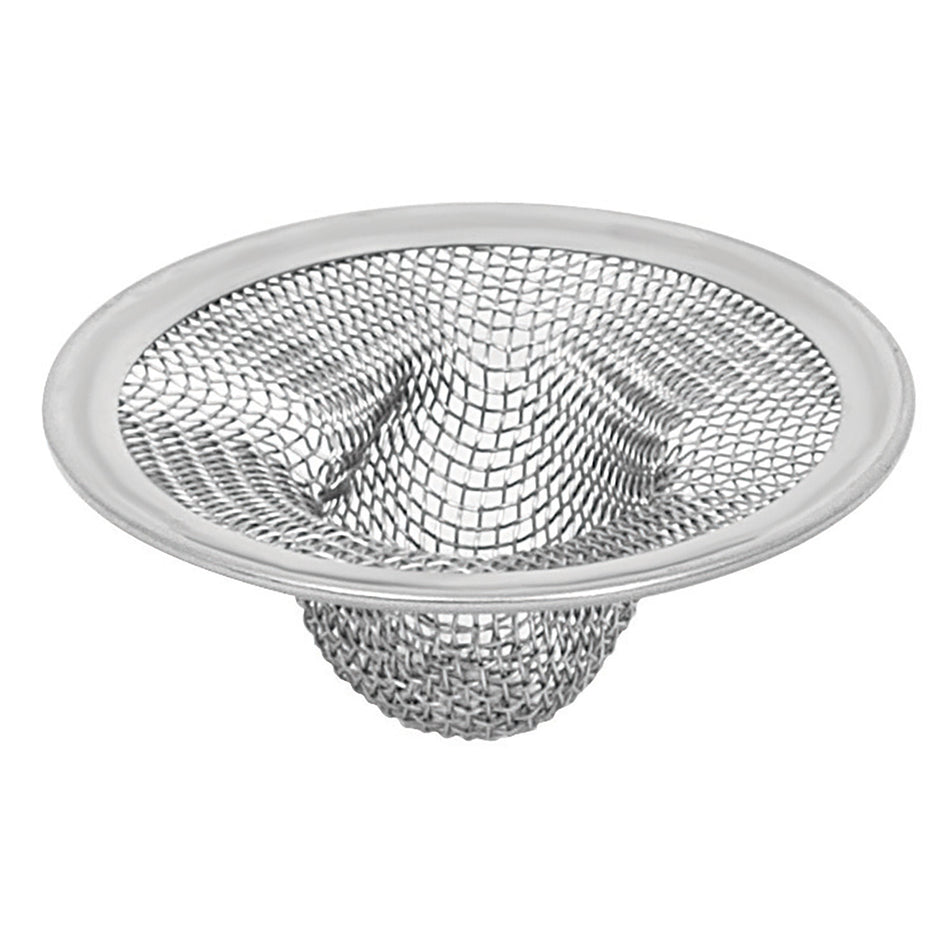 Canastilla malla 1/2' inox para lavabo, Foset SKU COMA-1/2