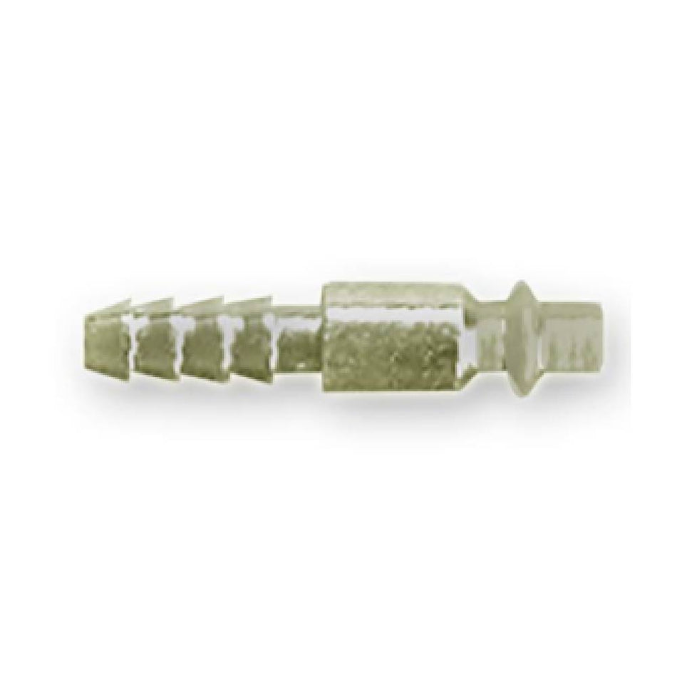 CONECTOR DIENTE DE SIERRA (1/4")   6.4 mm. 1/4" D.I. SKU 1403-14