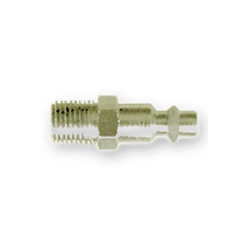 CONECTOR MACHO (1/4")   6.4 mm. 1/8 NPT SKU 1401-18