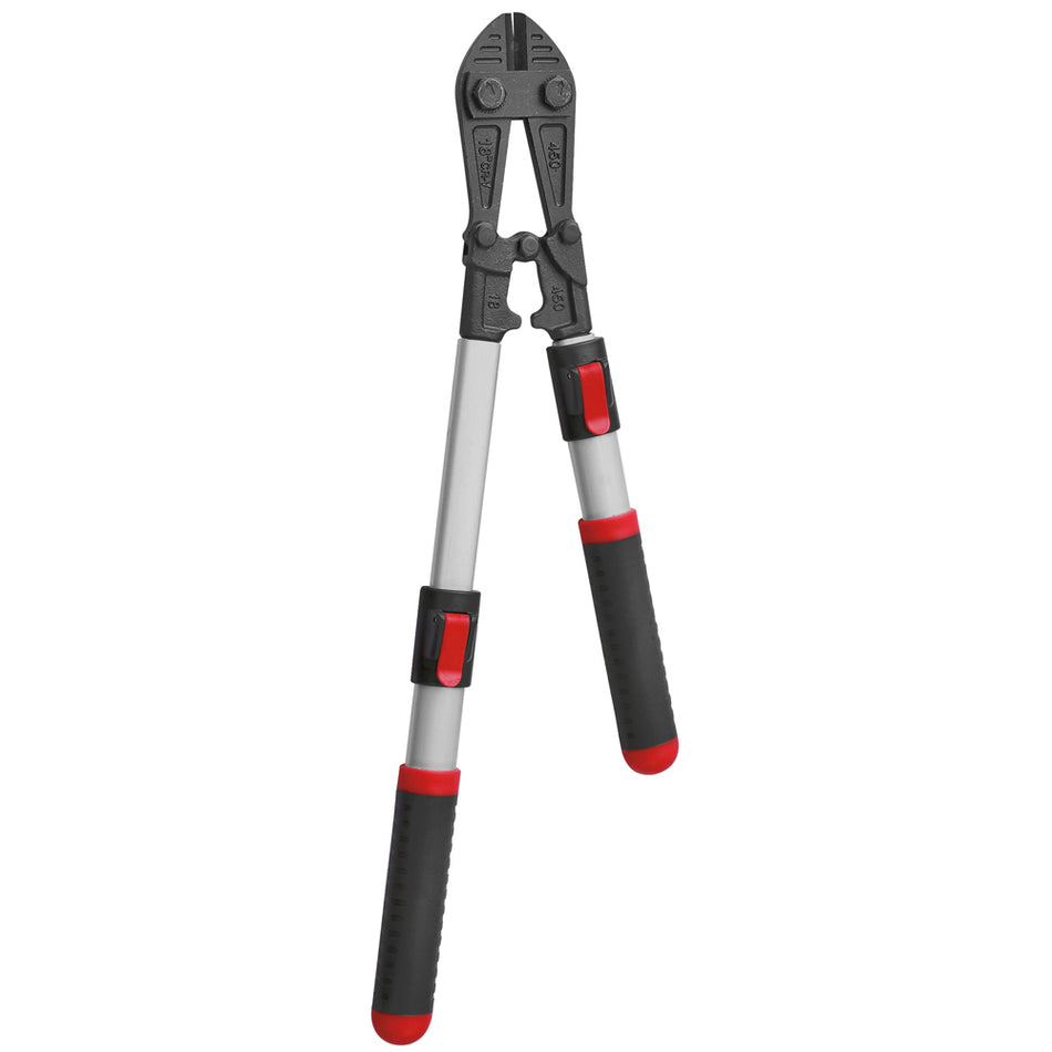 CORTAPERNOS MANGOS TELESCOPICOS 18 SKU COP18T