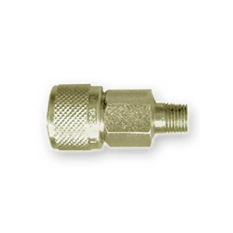 COPLE MACHO (1/4") 6.4 mm. 1/8 NPT SKU 1400J -118