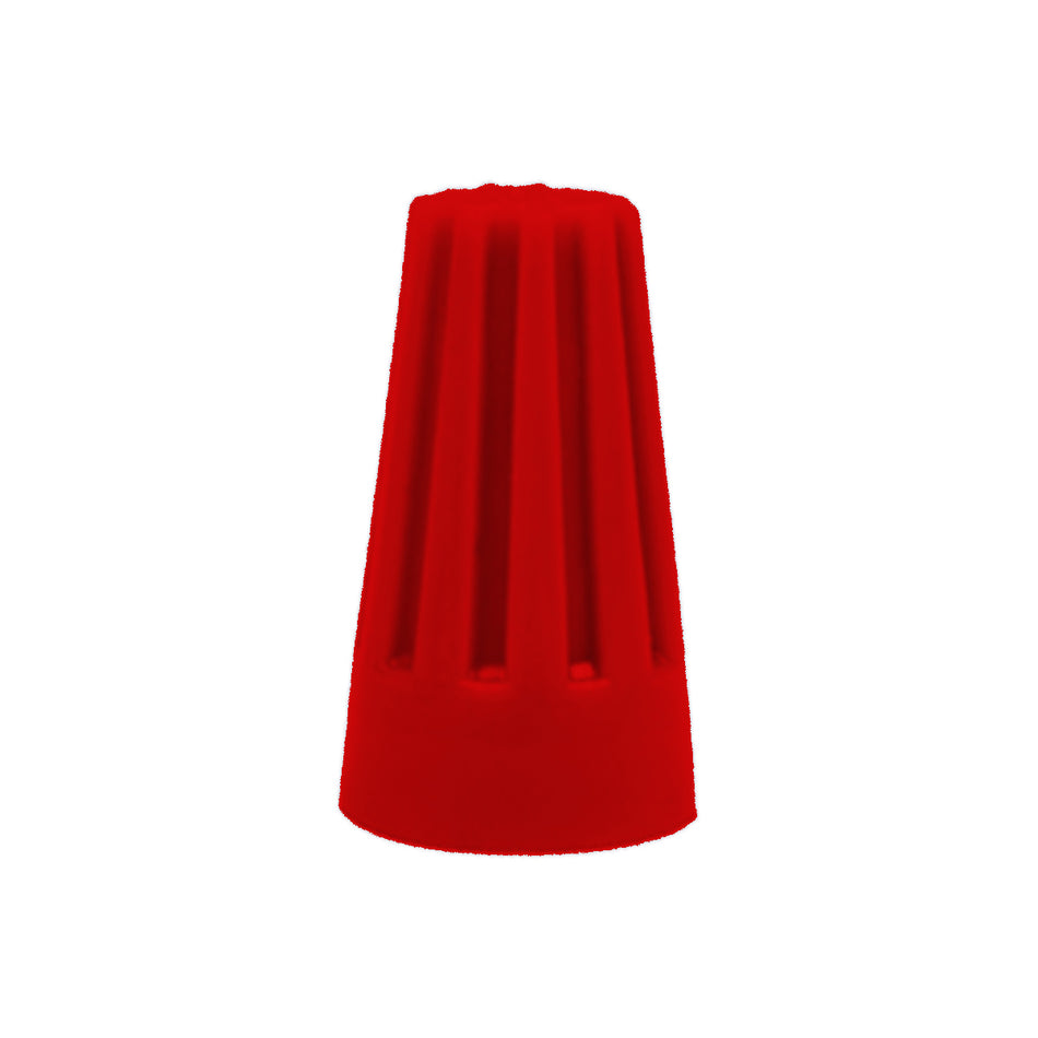 CAPUCHON PARA CABLE CALIBRE 14 - 8, COLOR ROJO SKU CPC80