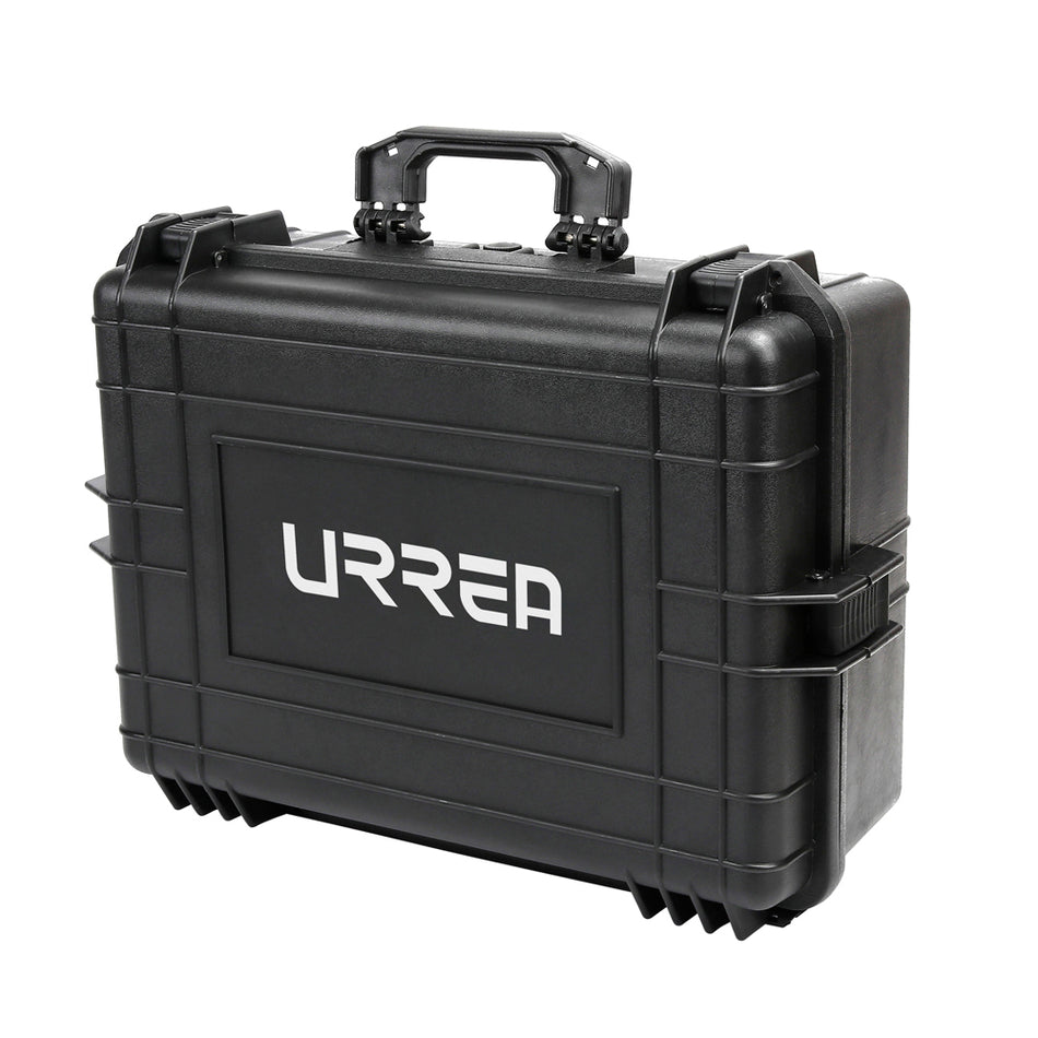 CAJA PORTAHERRAMIENTAS PLASTICA DE SEGURIDAD IMPERMEABLE 20 X 16 X 8 SKU CPI20