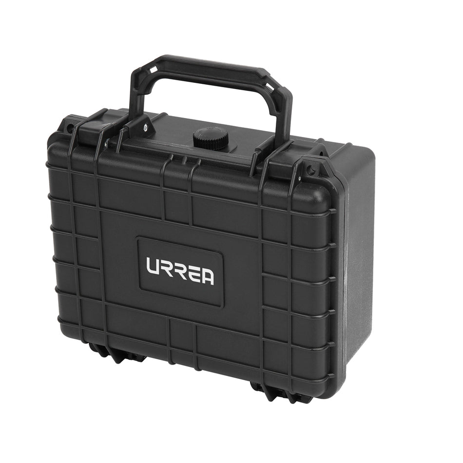 CAJA PORTAHERRAMIENTAS PLASTICA DE SEGURIDAD IMPERMEABLE 9 X 7 X 4 SKU CPI9