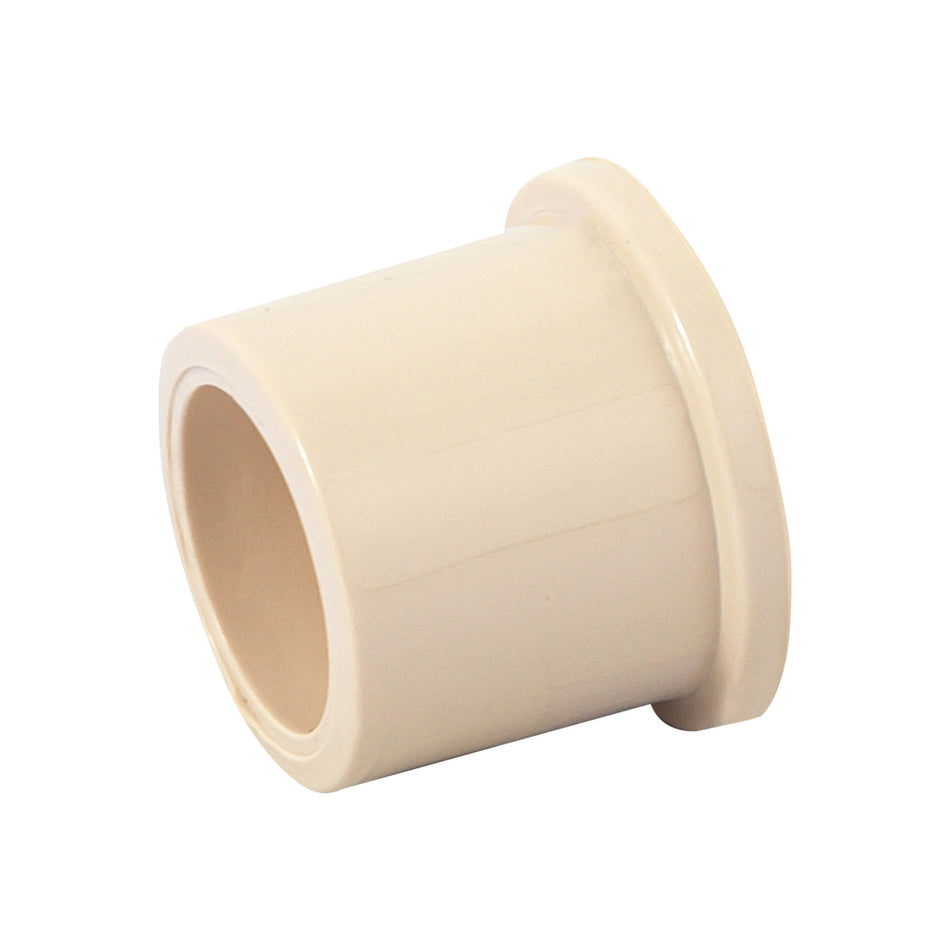 Reducción bushing de CPVC, 3/4' x 1/2', Foset SKU CPVC-231