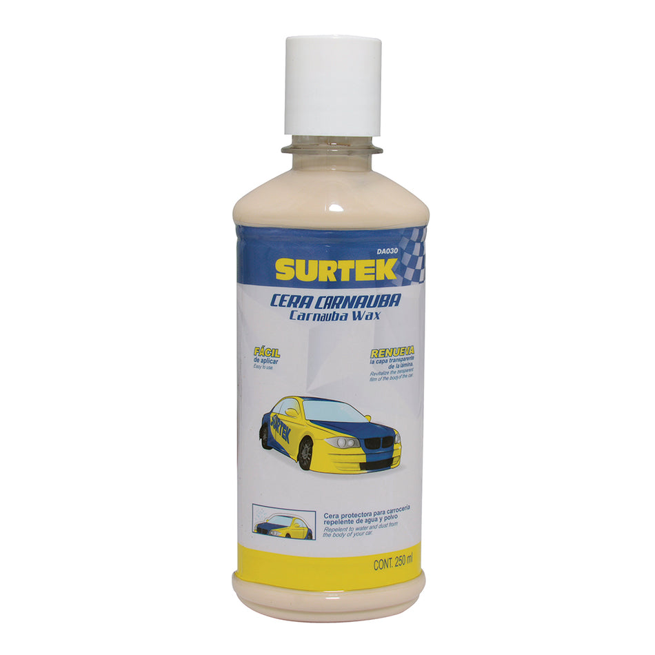 CERA CARNAAšBA 250 ML SKU DA0300