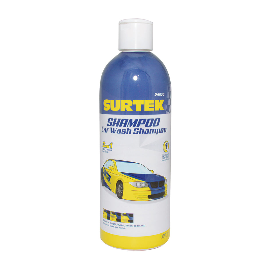 SHAMPOO PARA AUTO 1 LT SKU DA0500