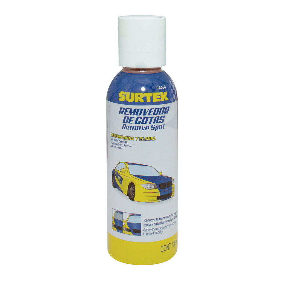 REMOVEDOR DE GOTAS 130 ML SKU DA0600