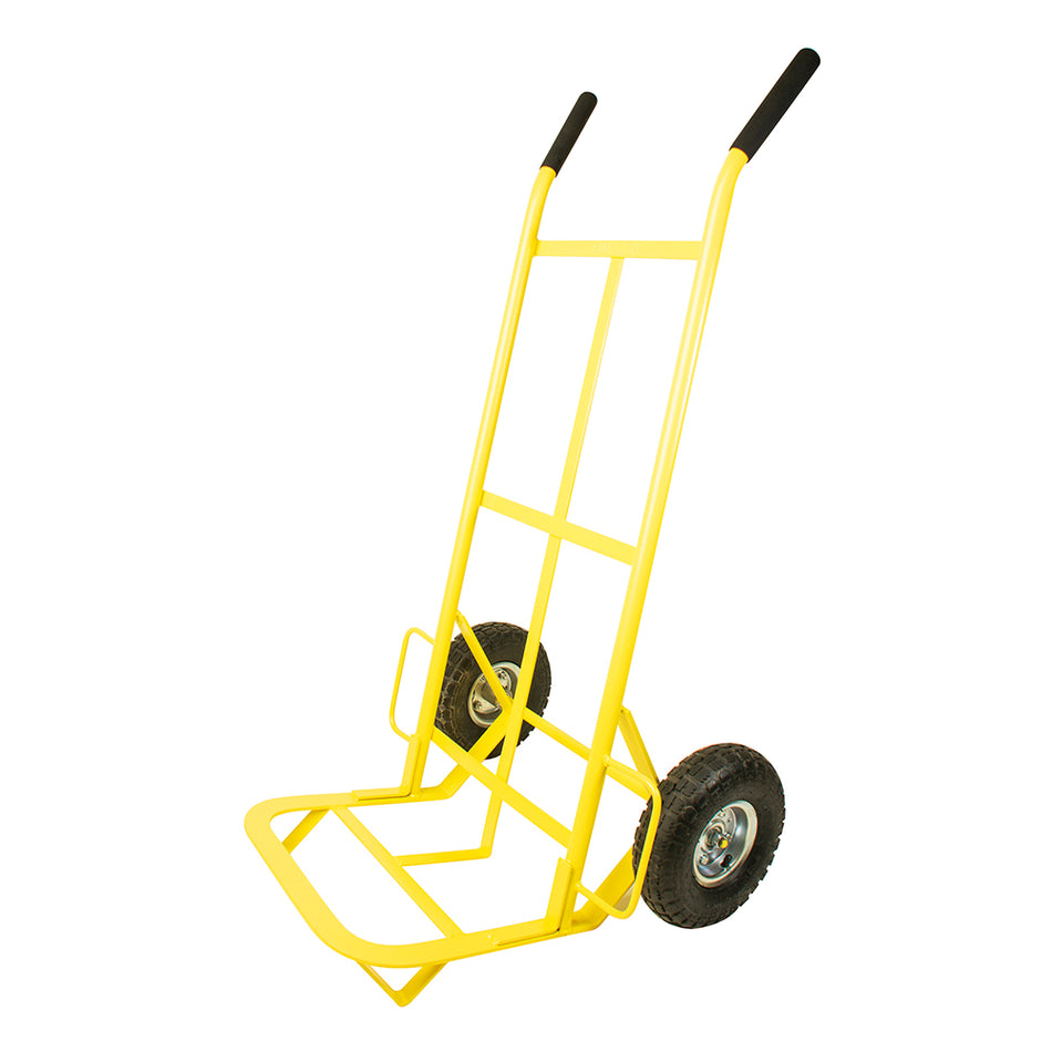 DIABLO REFRESQUERO CAPACIDAD 200 KG CON LLANTA NEUMATICA SKU DRN2000