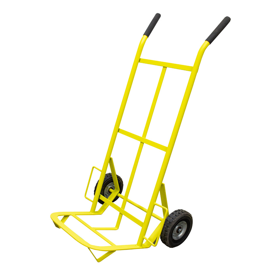 DIABLO REFRESQUERO CAPACIDAD 200 KG CON LLANTA SOLIDA SKU DRS2000