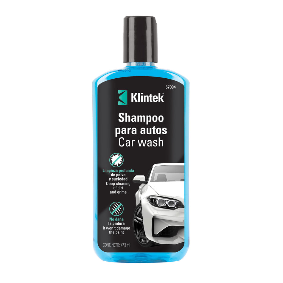 Shampoo para auto, 473 ml, Klintek  EA-10 SKU EA-10