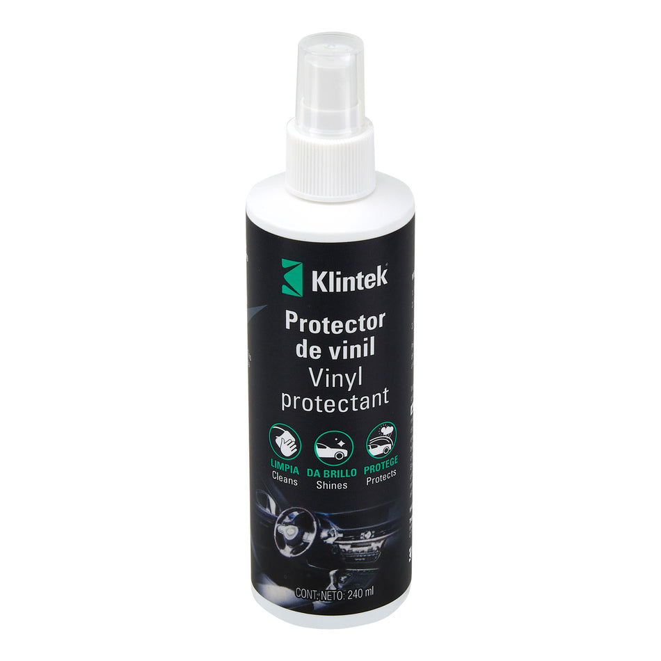 Líquido protector de vinil, 240 ml, Klintek  EA-51 SKU EA-51