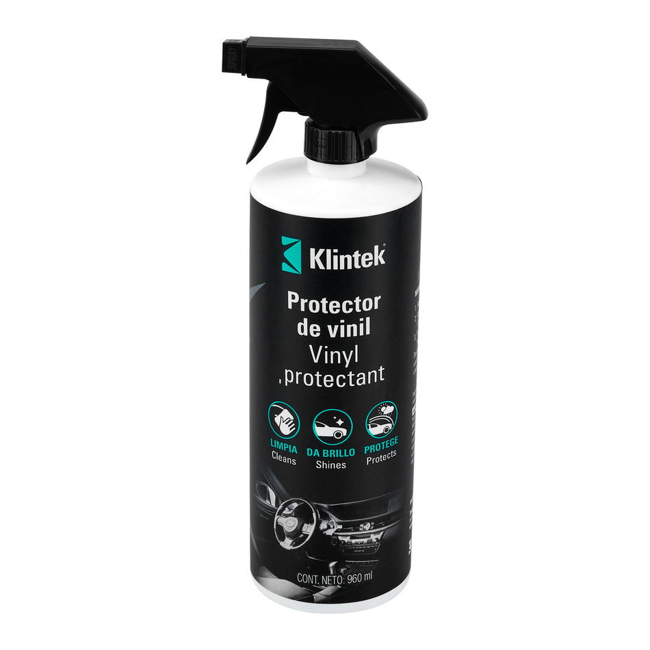 Líquido protector de vinil, 960 ml, Klintek  EA-52 SKU EA-52