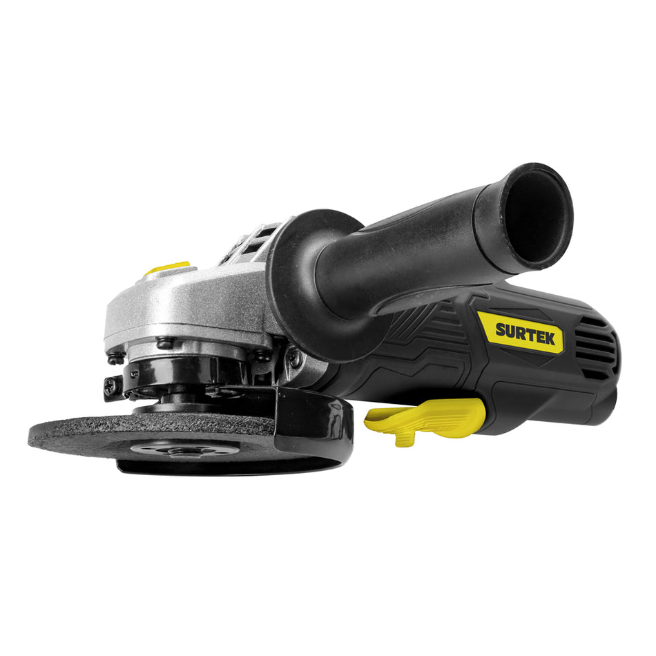 MINI ESMERILADORA ANGULAR 4-1/2" 550 W 120 V, 11000 RPM SKU EA404D0