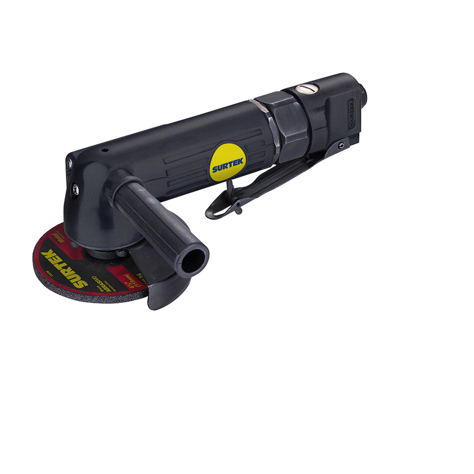 ESMERILADORA NEUMATICA ANGULAR PARA DISCOS CON DIAMETRO DE 4" 11,000RPM SKU EAN5040