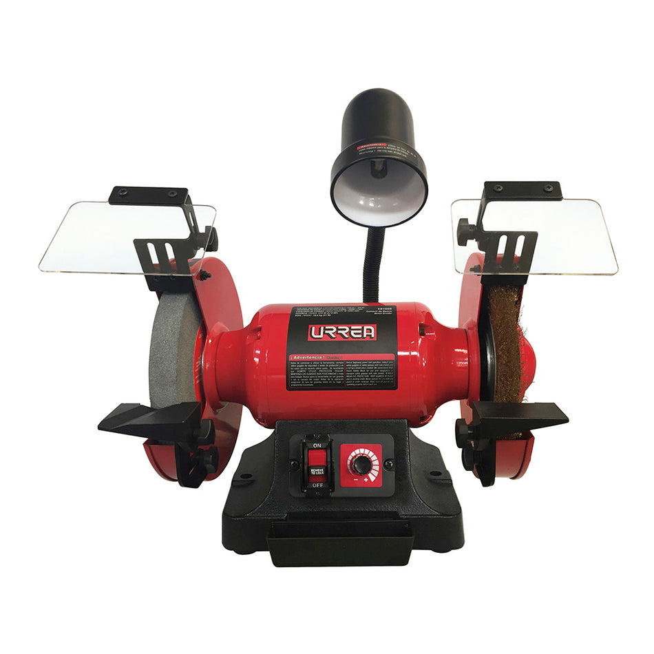ESMERIL DE BANCO 8 570 W 120 V 3400 RPM SKU EB1008