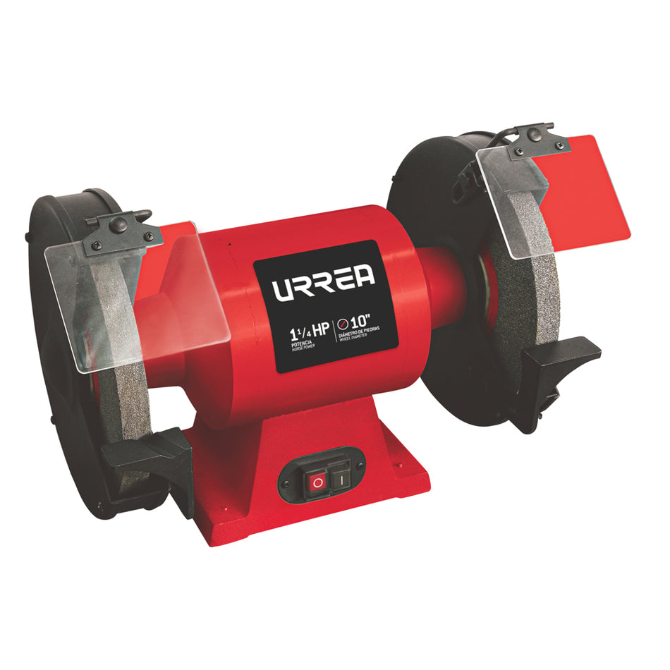 ESMERIL DE BANCO 10 900 W 127 V 1750 RPM SKU EB910