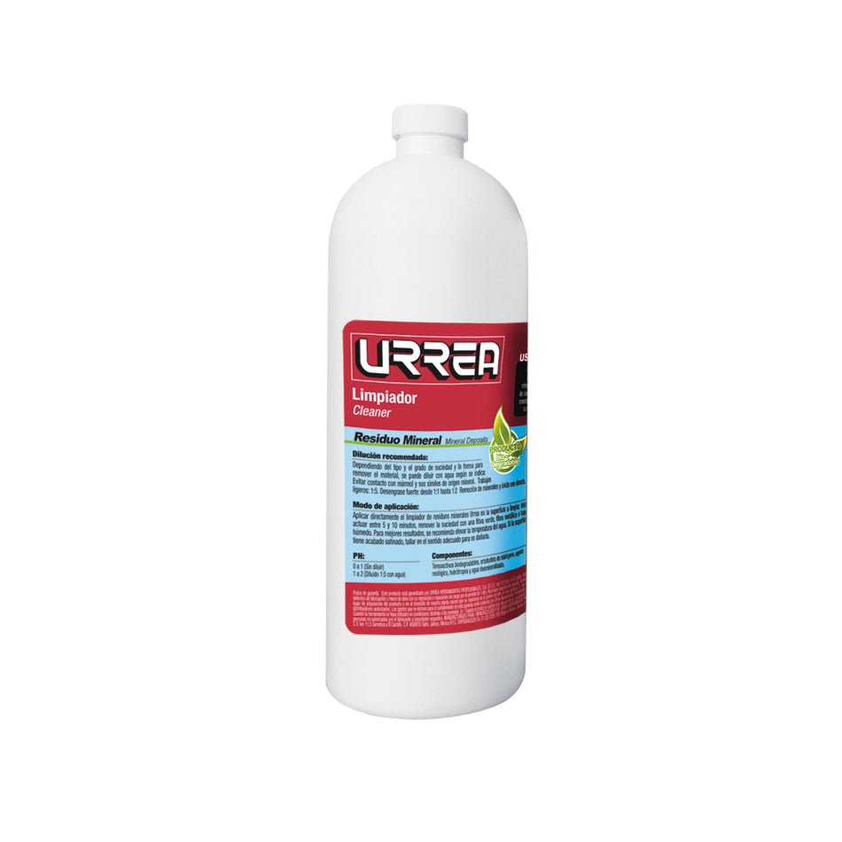 LIMPIADOR DE RESIDUOS MINERALES 960 ML SKU ECO21