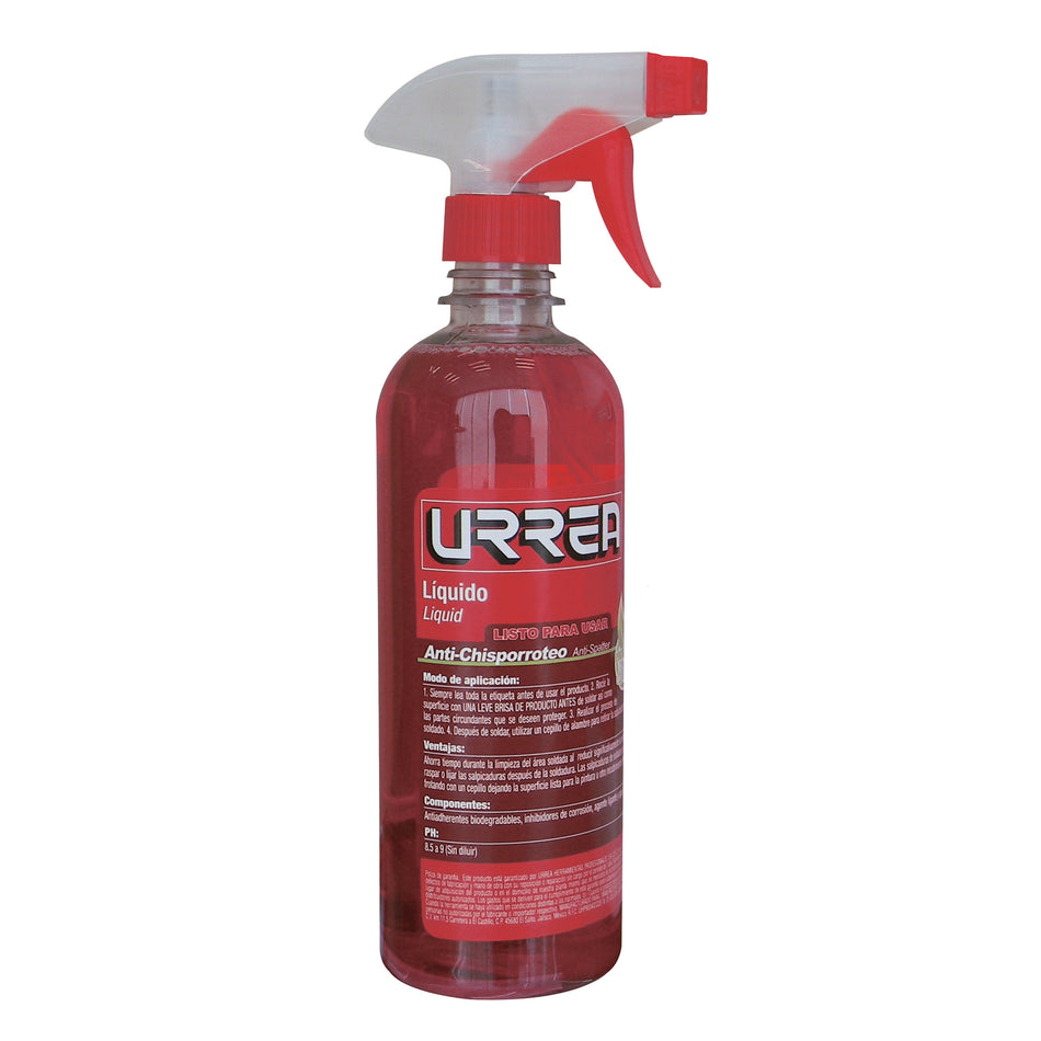 LIQUIDO ANTI CHISPORROTEO 0 5 LT SKU ECO30