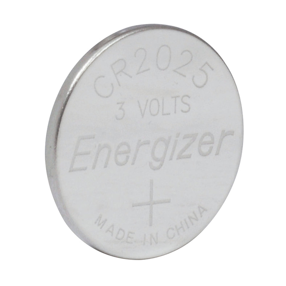 PILA DE LITIO ENERGIZER® DE BOTON, 2025 SKU ECR2025BP0