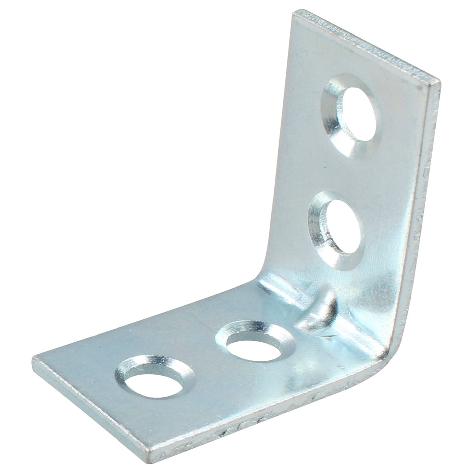 ESCUADRA ESQUINERA 1" X 1", 24 PIEZAS SKU EES10