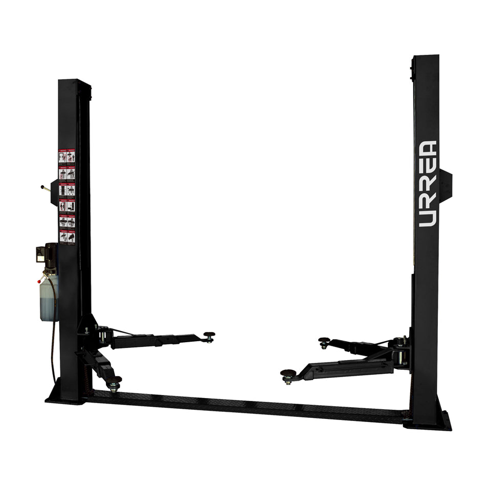 ELEVADOR ELECTRO HIDRAULICO 10 000 LB DOS POSTES SKU EH10A