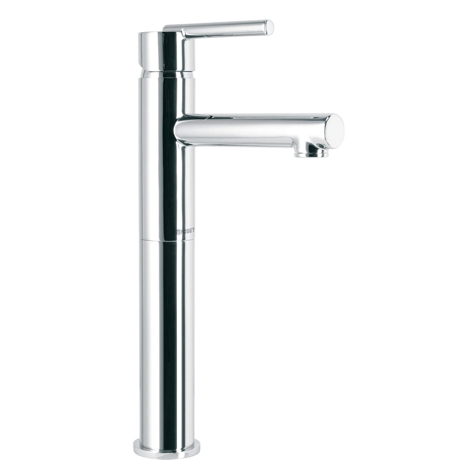 Monomando alto cromo para lavabo, Foset Element SKU ELM-46