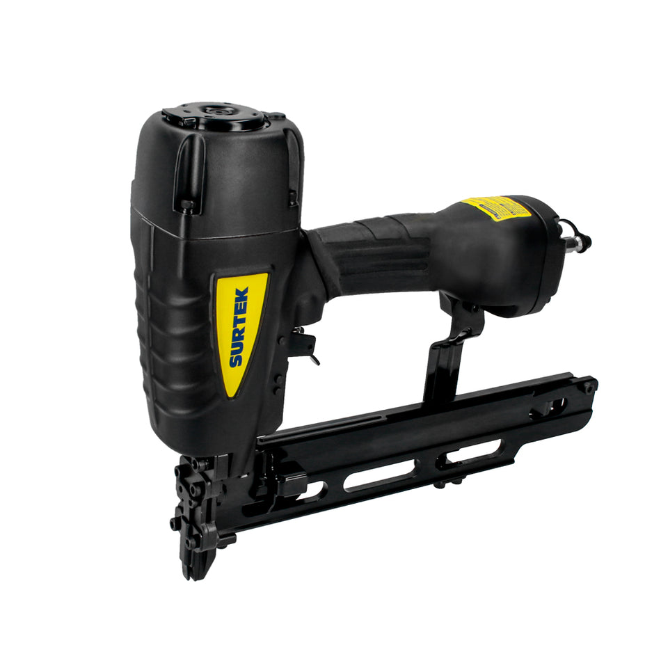 ENGRAPADORA NEUMATICA CALIBRE 16GA, CORONA 7/16" X 2", CAPACIDAD 3/8"-2", 50 GRAPAS SKU EN650A0