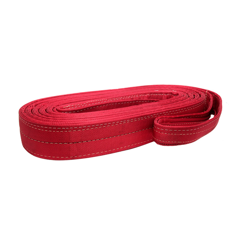 ESLINGA DE POLIESTER PLANA TIPO OJO OJO REFORZADA 3 X 2 M 2 CAPAS SKU EP232