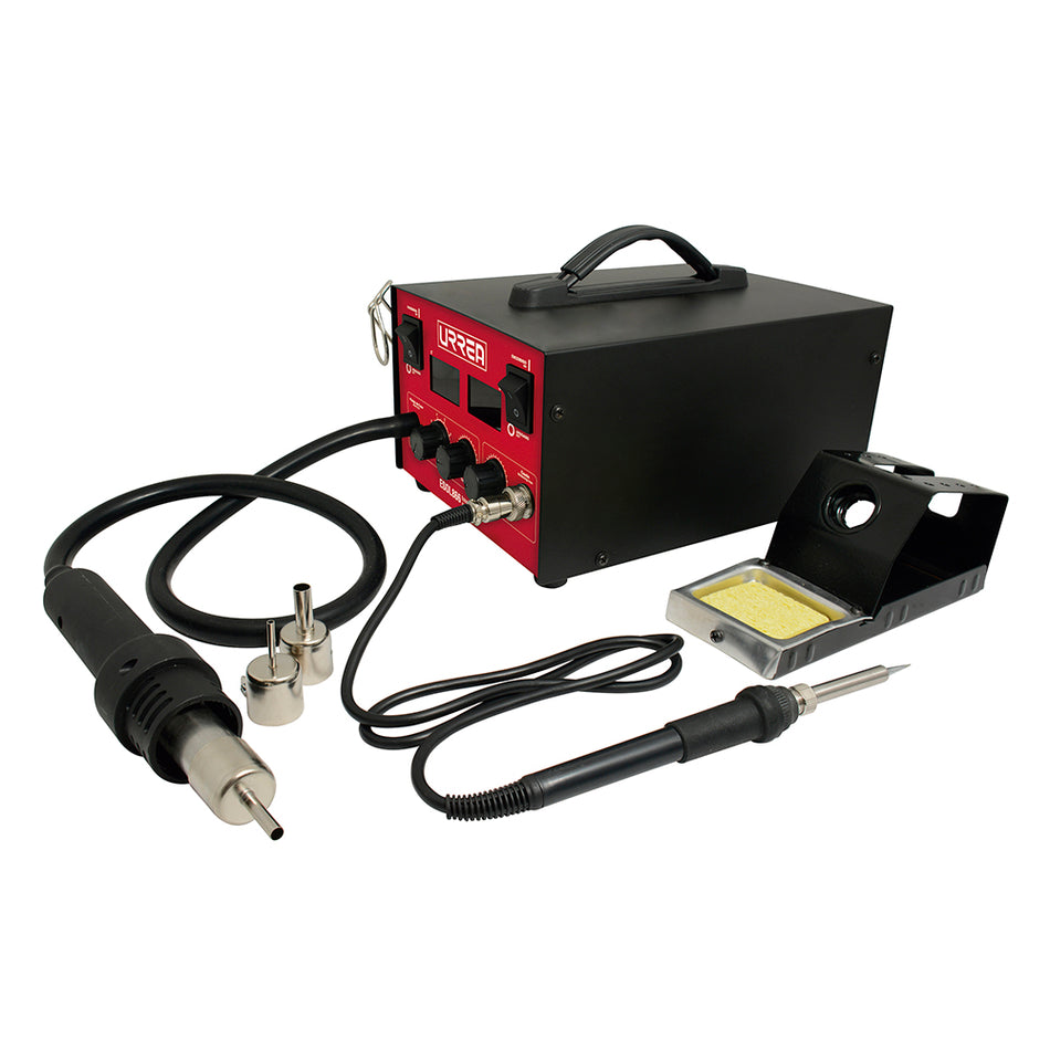 ESTACION DE SOLDADURA 660 W 120 V SKU ESOL866