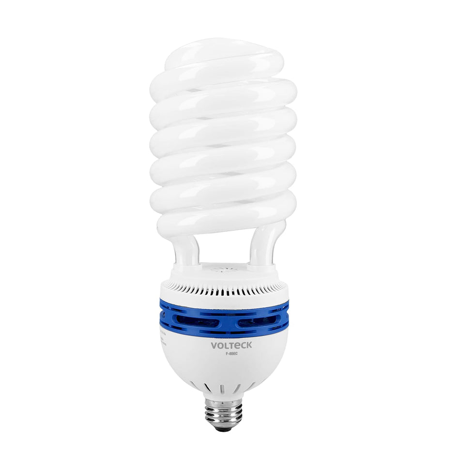 Lámpara espiral T5 85 W alta potencia luz de día, caja SKU F-85EC0