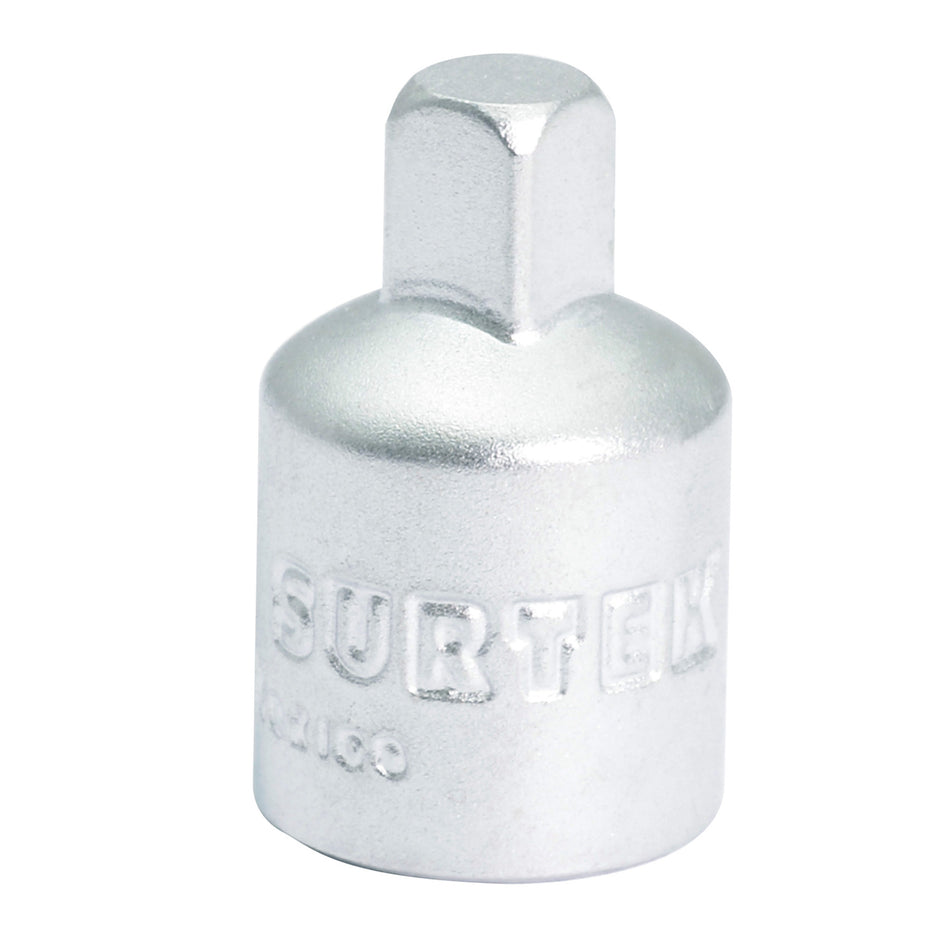 ADAPTADOR PARA DADO CUADRO DE 1/2" HEMBRA A 3/8" MACHO SKU F58540