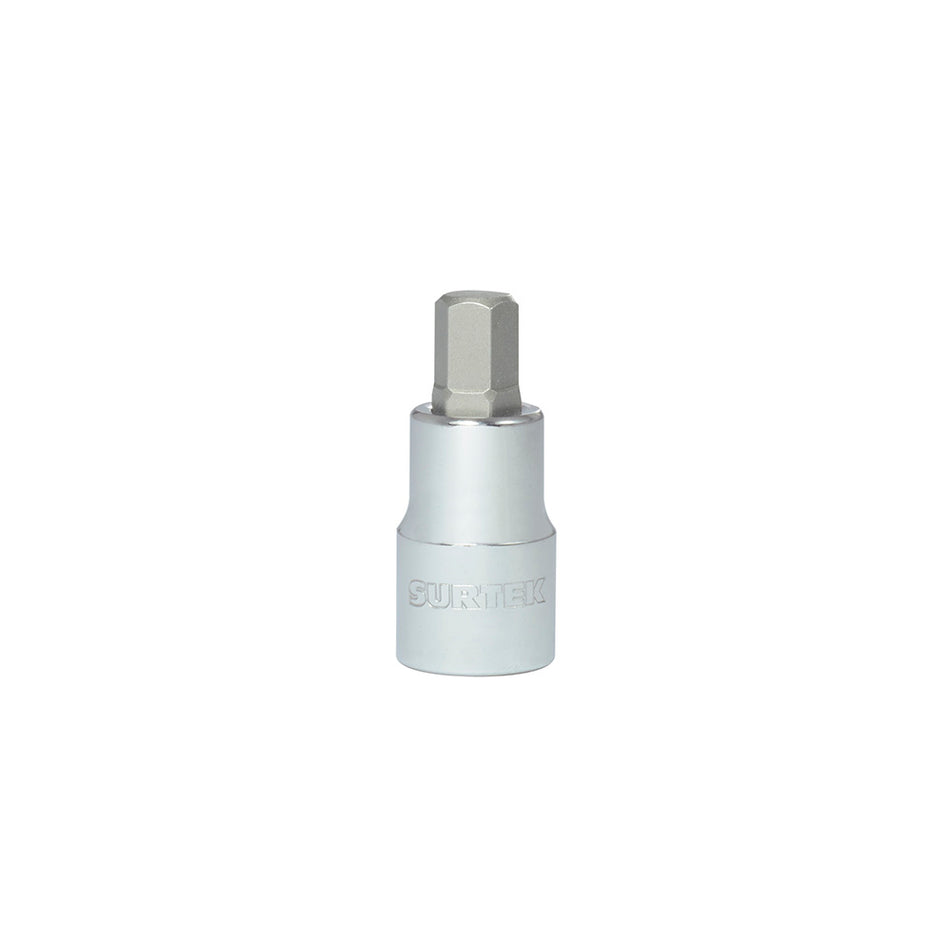 DADO CON PUNTA HEXAGONAL CUADRO DE 1/2", METRICO, 6 MM SKU F58H06M0