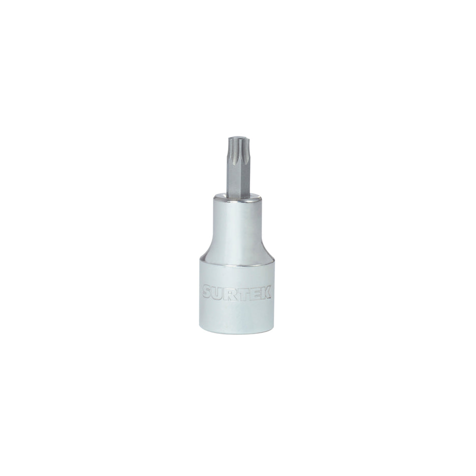 DADO CON PUNTA TORX CUADRO DE 1/2", T20 SKU F58T200